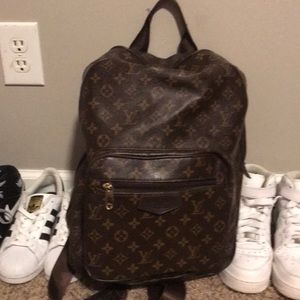 Authentic Louis bag